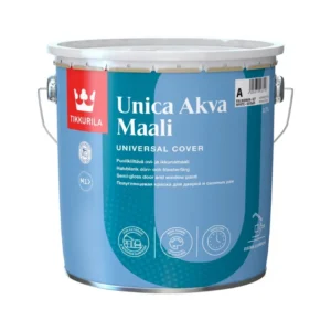 Tikkurila Unica Akva 2,7L C-Pohja